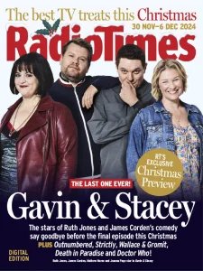 Radio Times - 30.11.2024