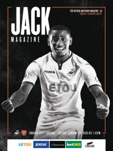 Swansea City Jack - 30.01.2018