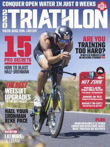 220 Triathlon UK - 07.2018