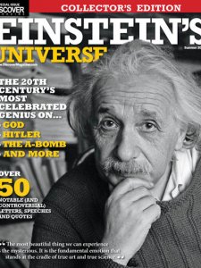 Discover Einstein's Universe 2013