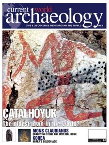 Current World Archaeology - 11/12 2004