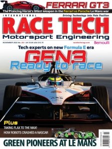 Race Tech - 11.2022