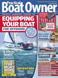 Practical Boat Owner - 04.2023