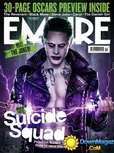 Empire UK - December 2015