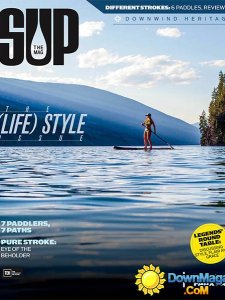 SUP - Summer 2016