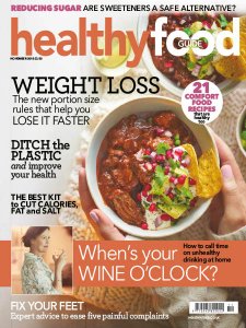 Healthy Food Guide UK - 11.2018