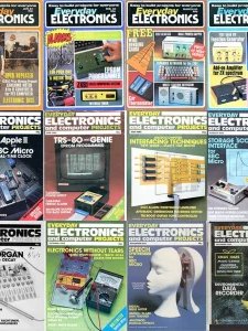 Practical Electronics - 1983 Full Year