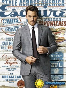 Esquire USA - September 2014