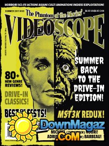 Videoscope - Summer 2017