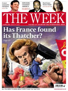 The Week UK - 14.04.2018