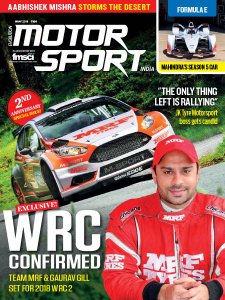 Motor Sport IN - 05 2018