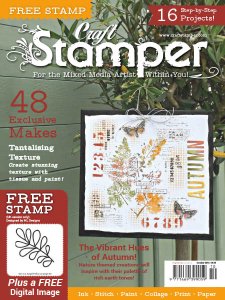 Craft Stamper - 10.2018