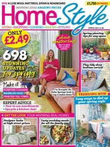 HomeStyle UK - Spring 2021