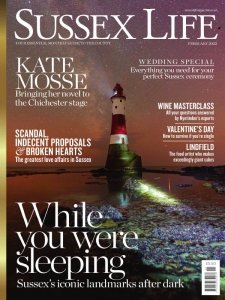 Sussex Life - 02.2022