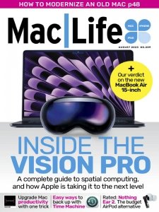 MacLife UK - 08.2023