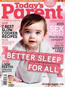 Today's Parent - February 2013