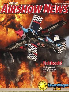 World Airshow News - September/October 2014