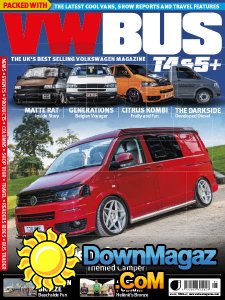 VW Bus T4&5+ - Issue 60 2017