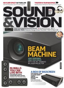 Sound & Vision - 05.2018