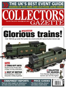 Collectors Gazette - 07.2019