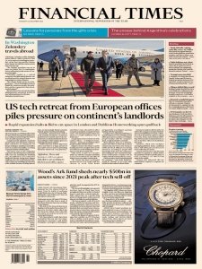 Financial Times Asia - 22.12.2022