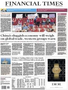 Financial Times USA - 28.08.2023