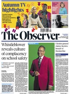 The Observer - 3 September 2023