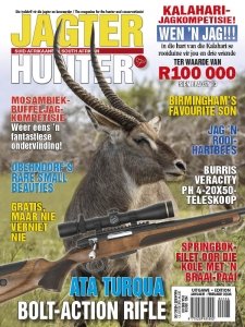 SA Hunter/Jagter - 01/02 2024