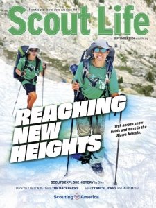 Scout Life - 09.2024