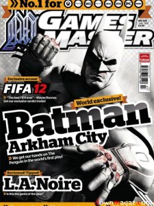 Gamesmaster - July 2011