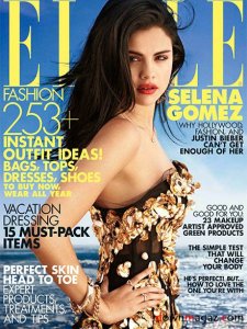 Elle USA - July 2012