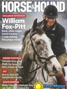 Horse & Hound - 7 April 2016