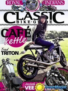 Classic Bike Guide - November 2016