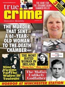 True Crime - 01.2018