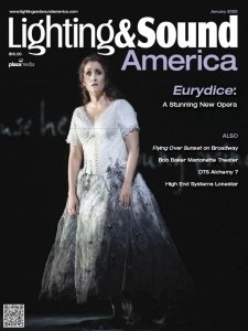 Lighting & Sound America - 01.2022