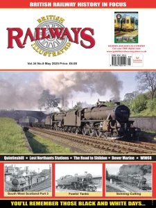 British Railways Illustrated - 05.2025