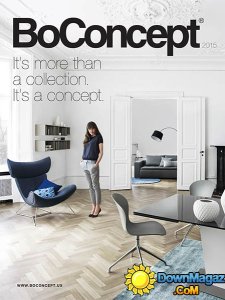 BoConcept Interior Design - 2015