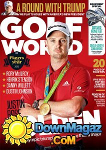 Golf World - 02.2017