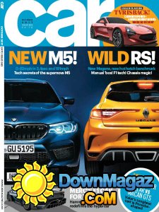 Car UK - 10.2017