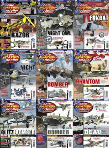 Scale Aviation Modeller International - 2018 Full Year