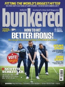 Bunkered - Is. 188 2021