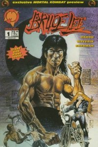 Bruce Lee #1 – 6