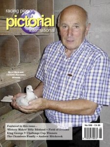 Racing Pigeon Pictorial International - No. 598 2022