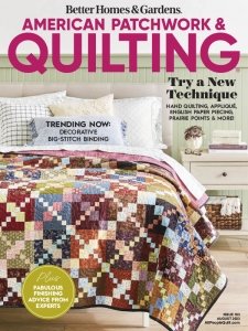 American Patchwork & Quilting - 08.2023