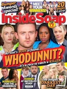 Inside Soap UK - 12.10.2024