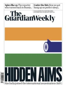 The Guardian Weekly - 25.10.2024