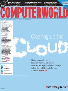 ComputerWorld Canada - February 2011