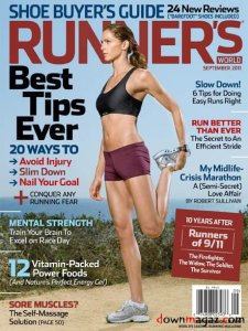 Runner's World USA - September 2011