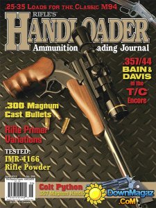 Handloader - June 2015