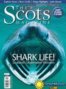 The Scots UK - August 2015